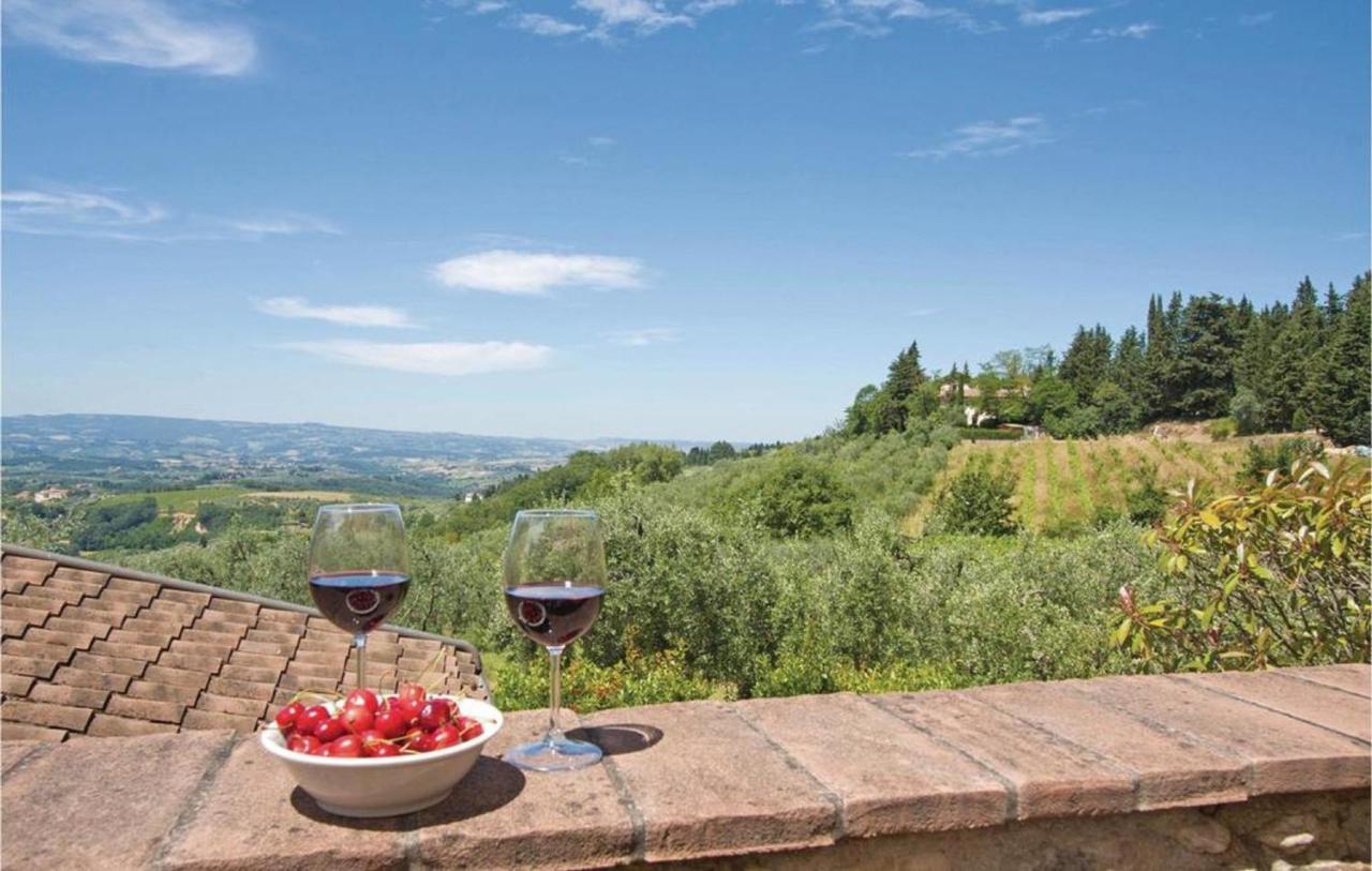 Villa Le Quercioline Tavarnelle Val di Pesa Exterior foto