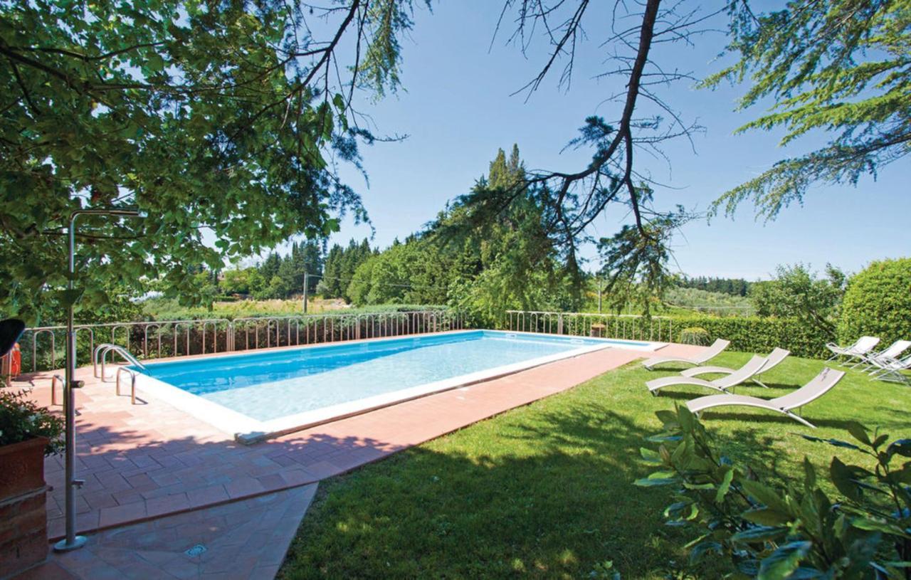 Villa Le Quercioline Tavarnelle Val di Pesa Exterior foto