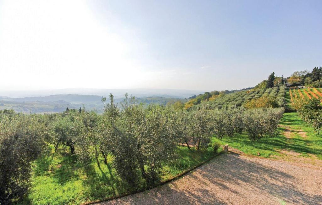 Villa Le Quercioline Tavarnelle Val di Pesa Exterior foto