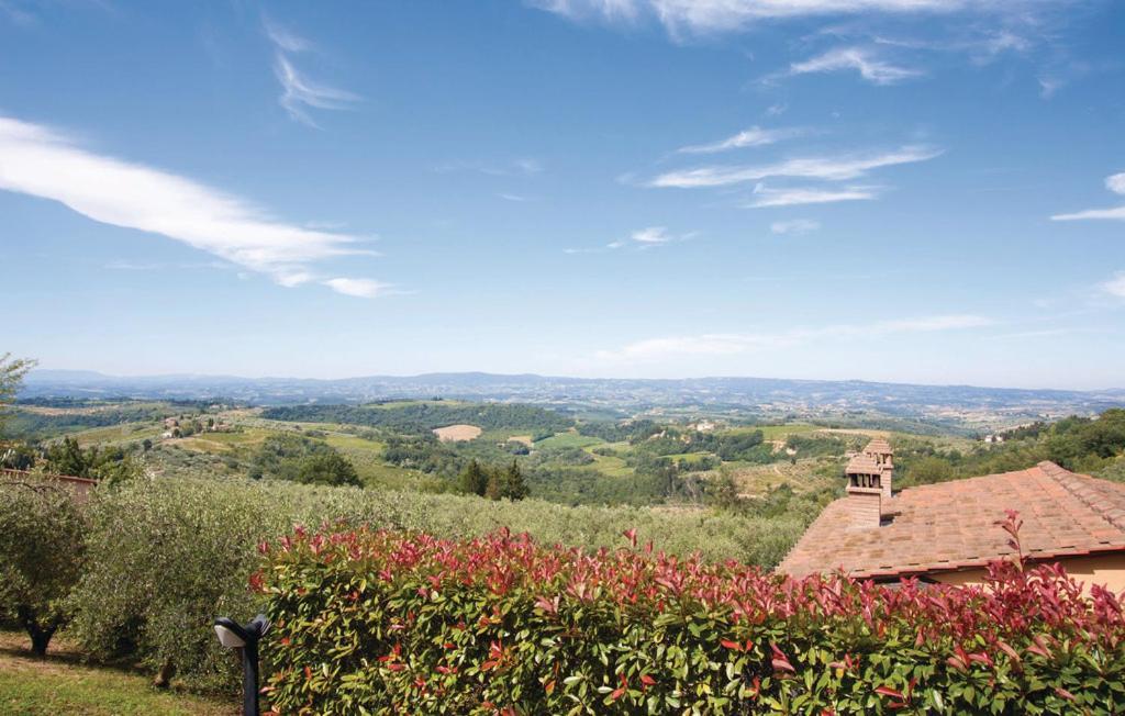 Villa Le Quercioline Tavarnelle Val di Pesa Exterior foto